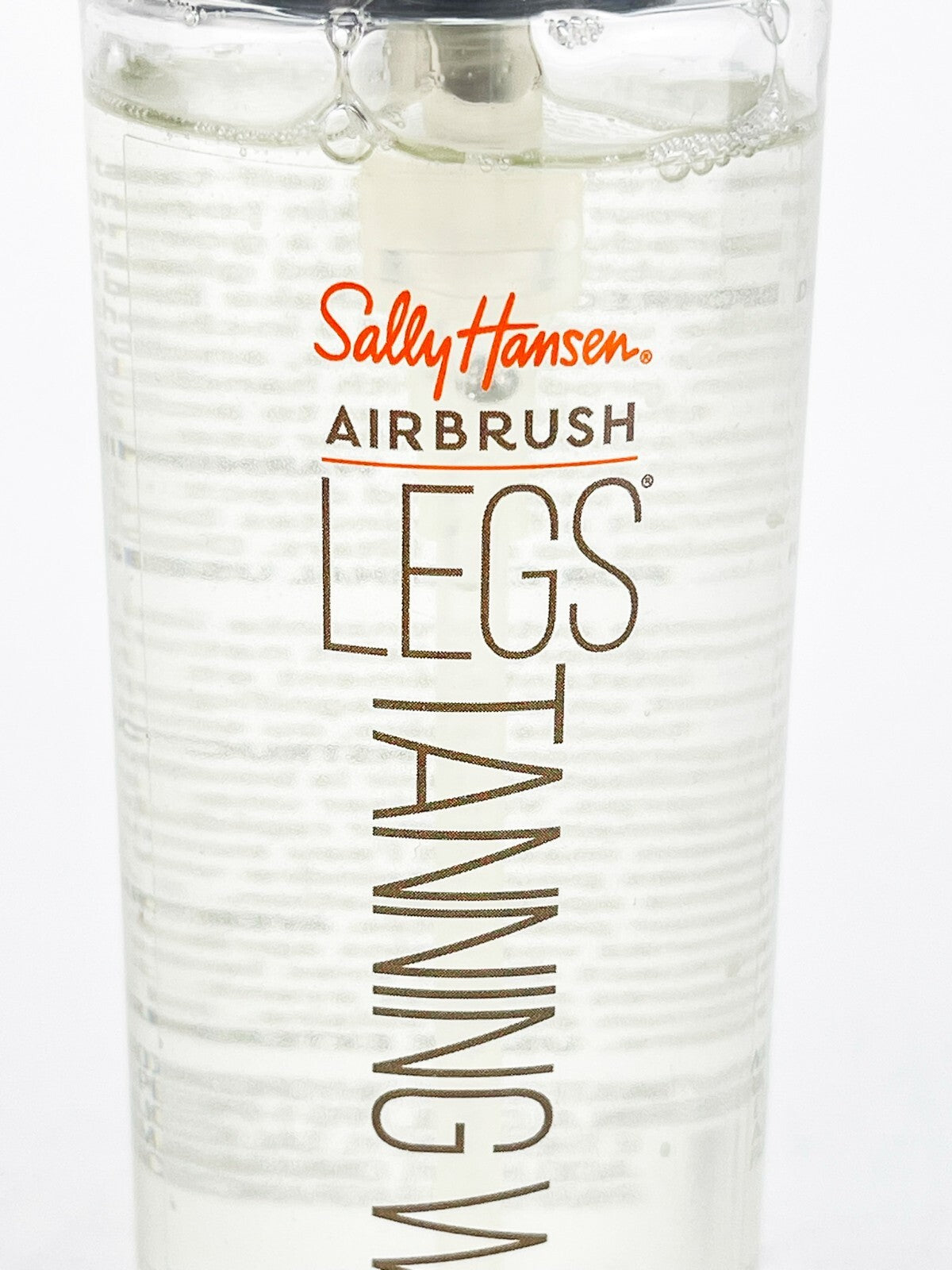Sally Hansen Aribrush Legs Tanning Water - 16.7 Fl Oz Spray for Women