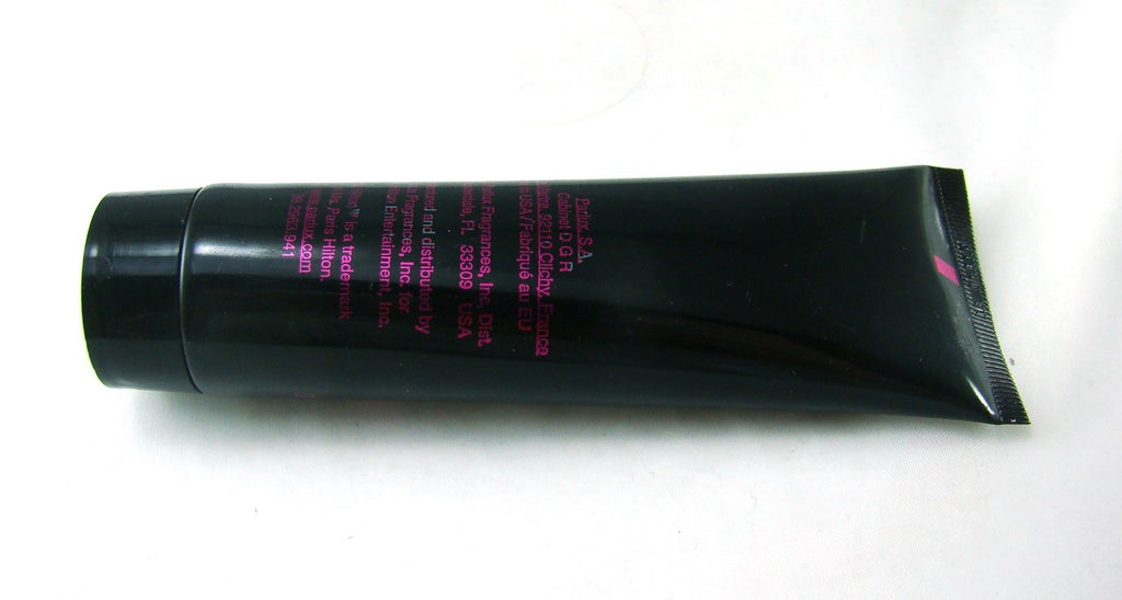 Paris Hilton Glistening Body Lotion - Moisturizing 3 oz / 90 ml