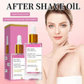 Hydrating After Shave Oil with Natural Oils for Sensitive Skin 3.1 oz