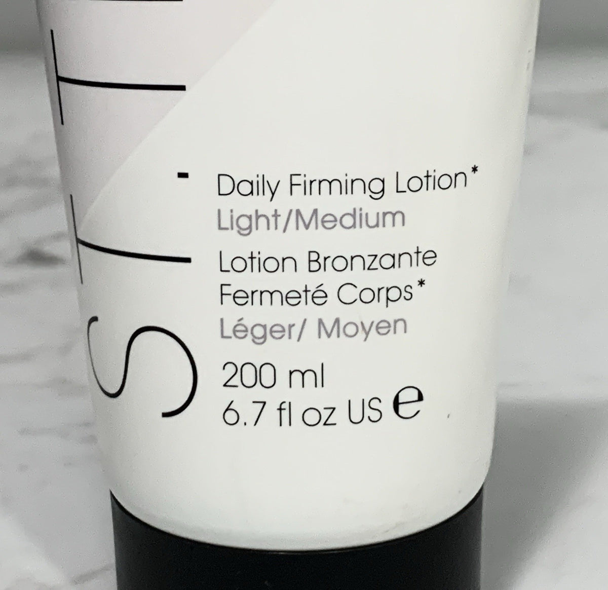 Gradual Self Tan Lotion Light/Medium 6.7 oz - Daily Firming Moisturizer