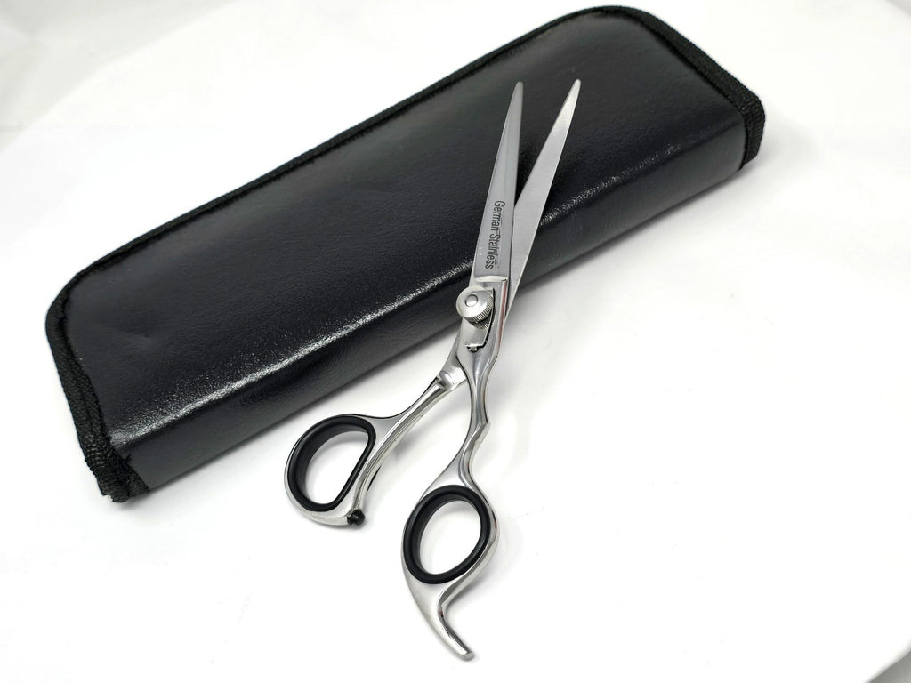 German Steel Hair Cutting Scissors 6.5 Inch Professional Barber Shears