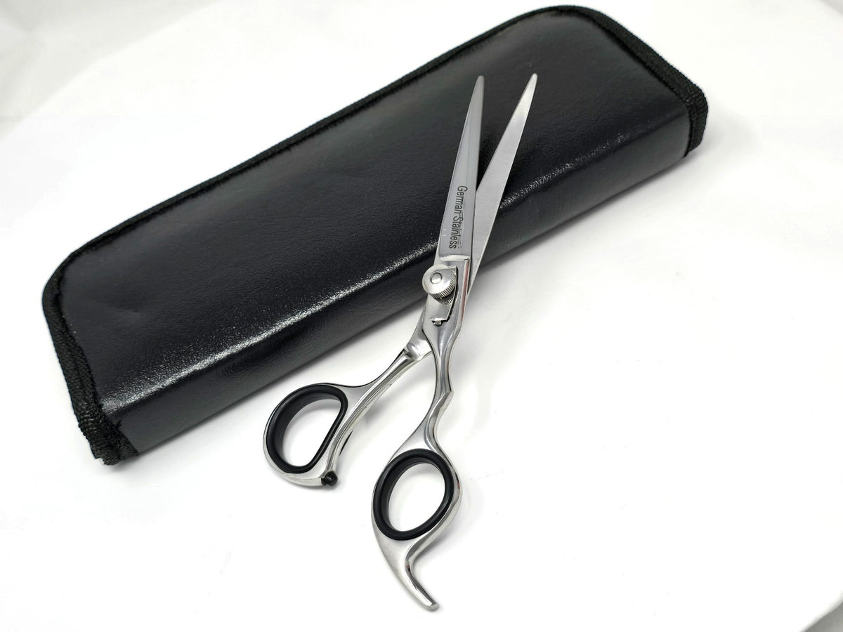 German Steel Hair Cutting Scissors 6.5 Inch Professional Barber Shears