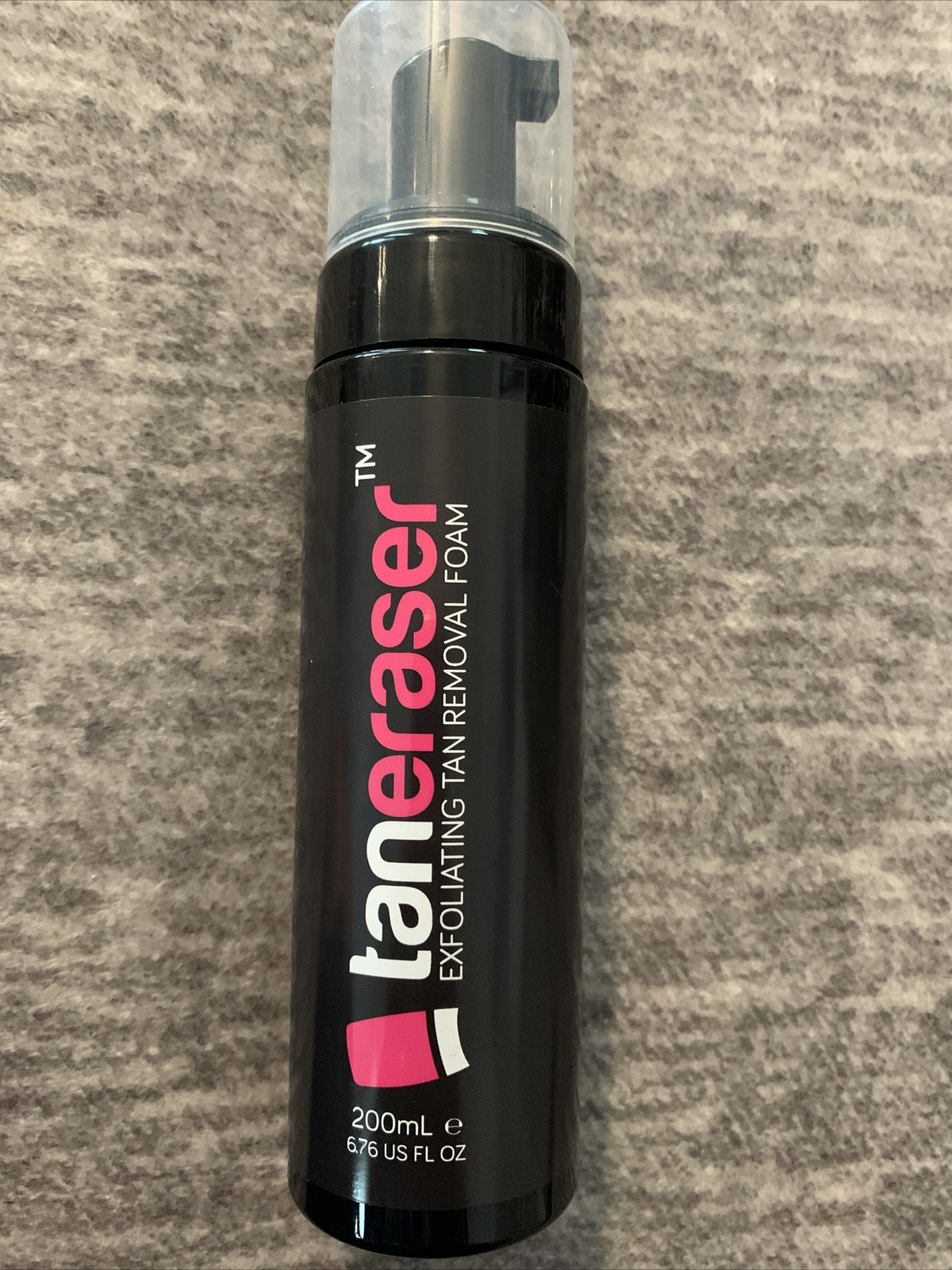 Tan Eraser Exfoliating Tan Removal Foam - 200ml