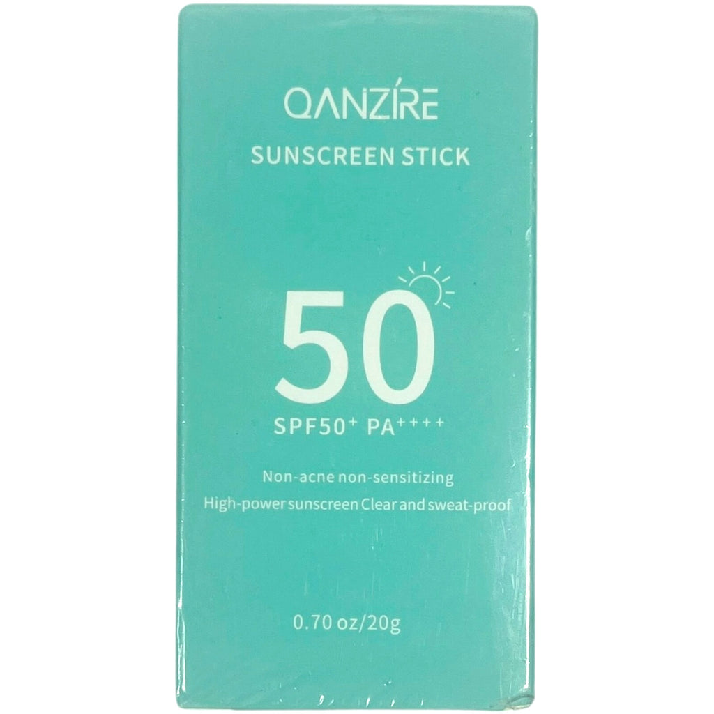 SPF50 Sunstick Protection Bar Pack of 2 - 0.7 oz Sunscreen Sticks