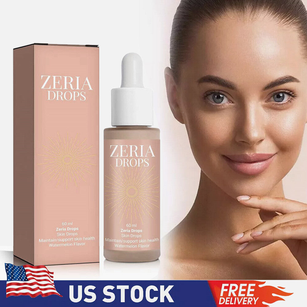 Sunless Tanning Drops for Inner Use - Natural Melanin Boost & Skin Enhancer
