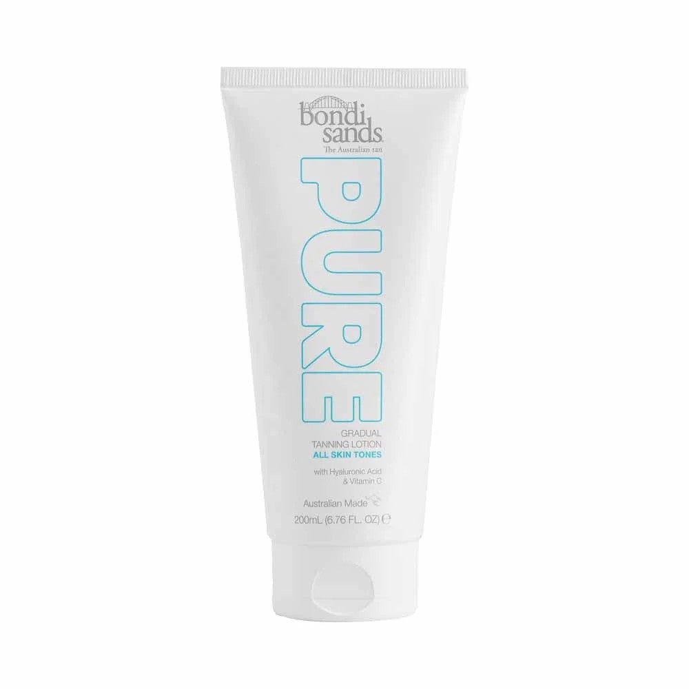 Gradual Tanning Lotion for All Skin Tones - 6.76oz / 200mL - 2 Pack