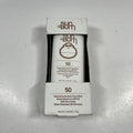 Sun Bum SPF 50 Mineral Face Stick Sunscreen Water-Resistant