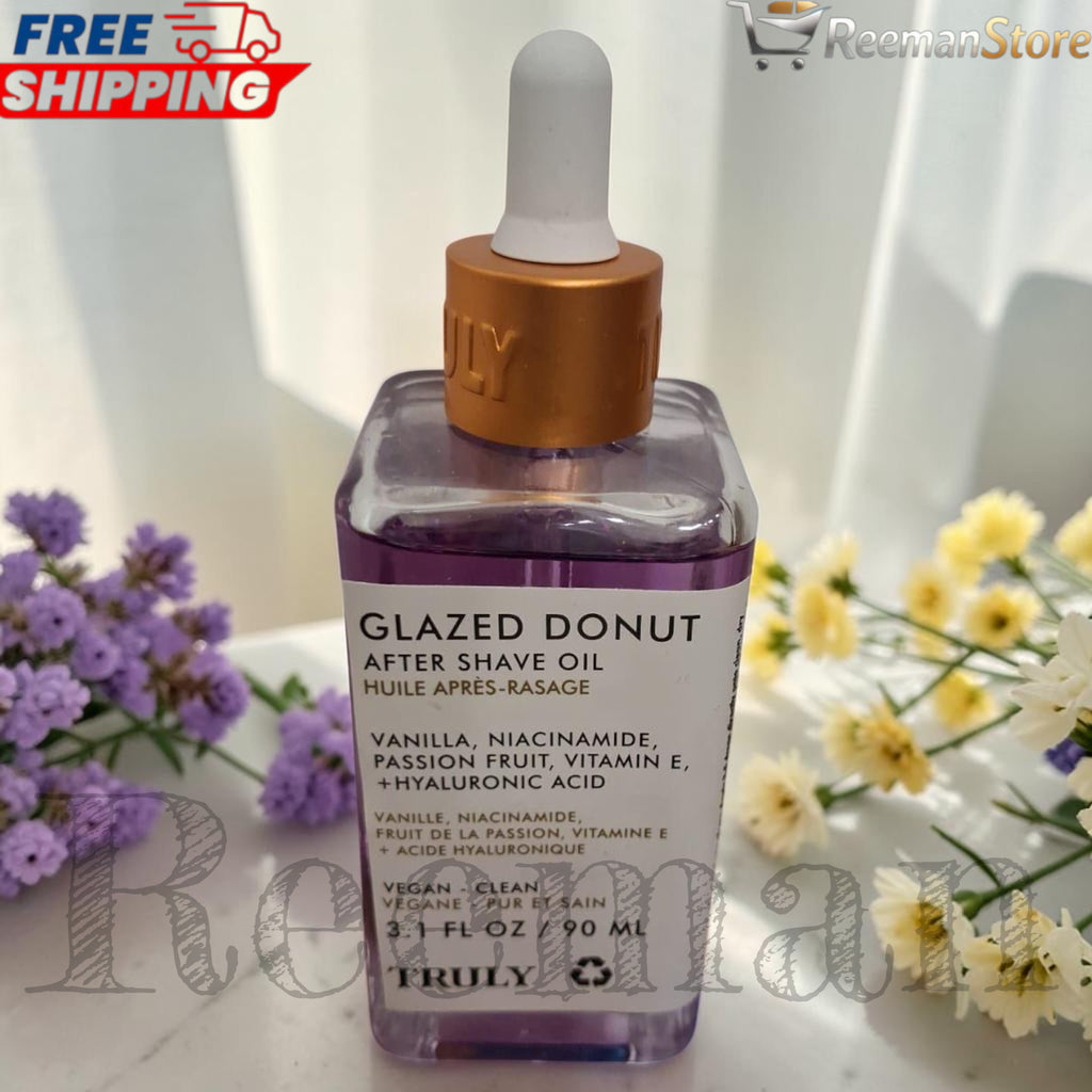 Luxury After Shave Oil & Serum Collection - Hydrating, Calming & Refreshing