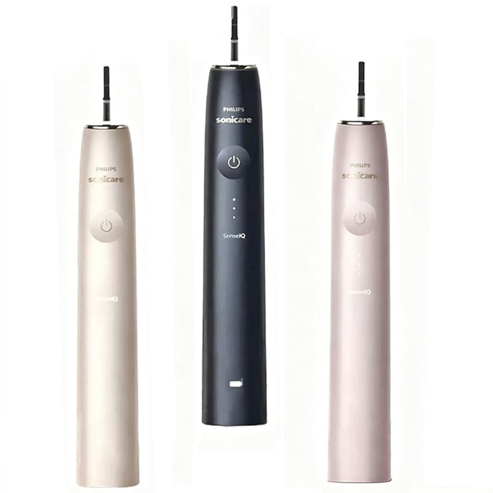 Electric Toothbrush Handle with Smart Sensing - Compatible with Sonicare Prestige HX999B