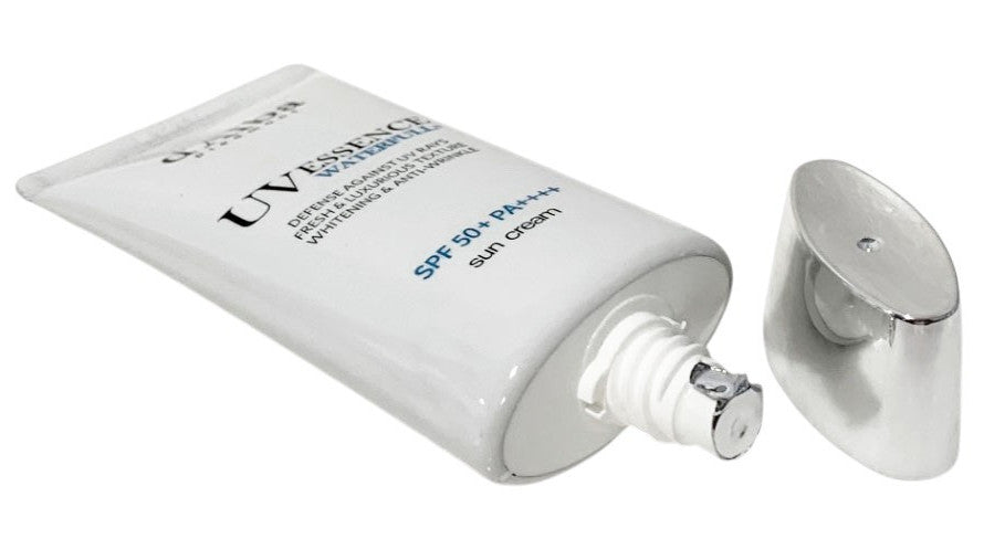 D'Alba Vegan Waterfull Sun Cream SPF50+ PA++++ Anti-Aging & Brightening Moisturizer