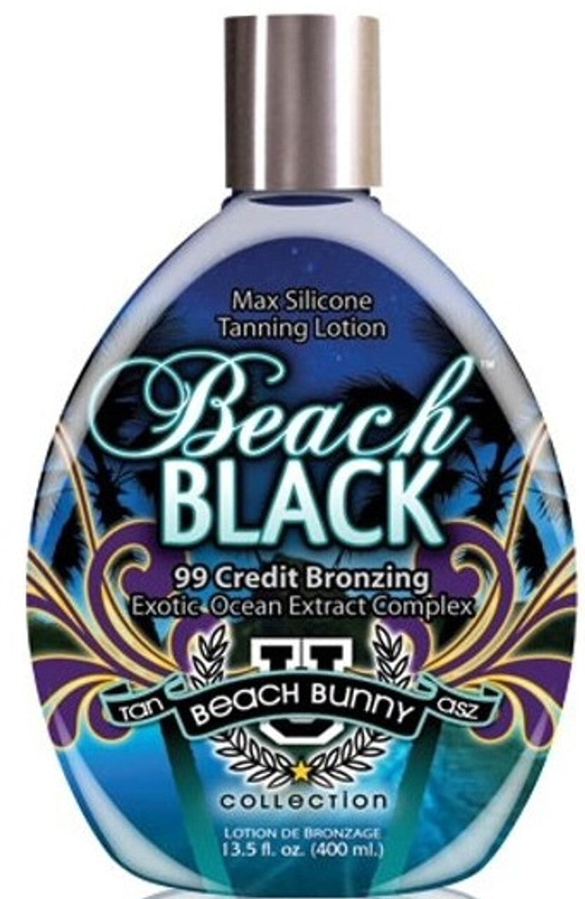 Bronzing Silicone Tanning Lotion 13.5 oz - Instant Color, Dark 99X Bronzer