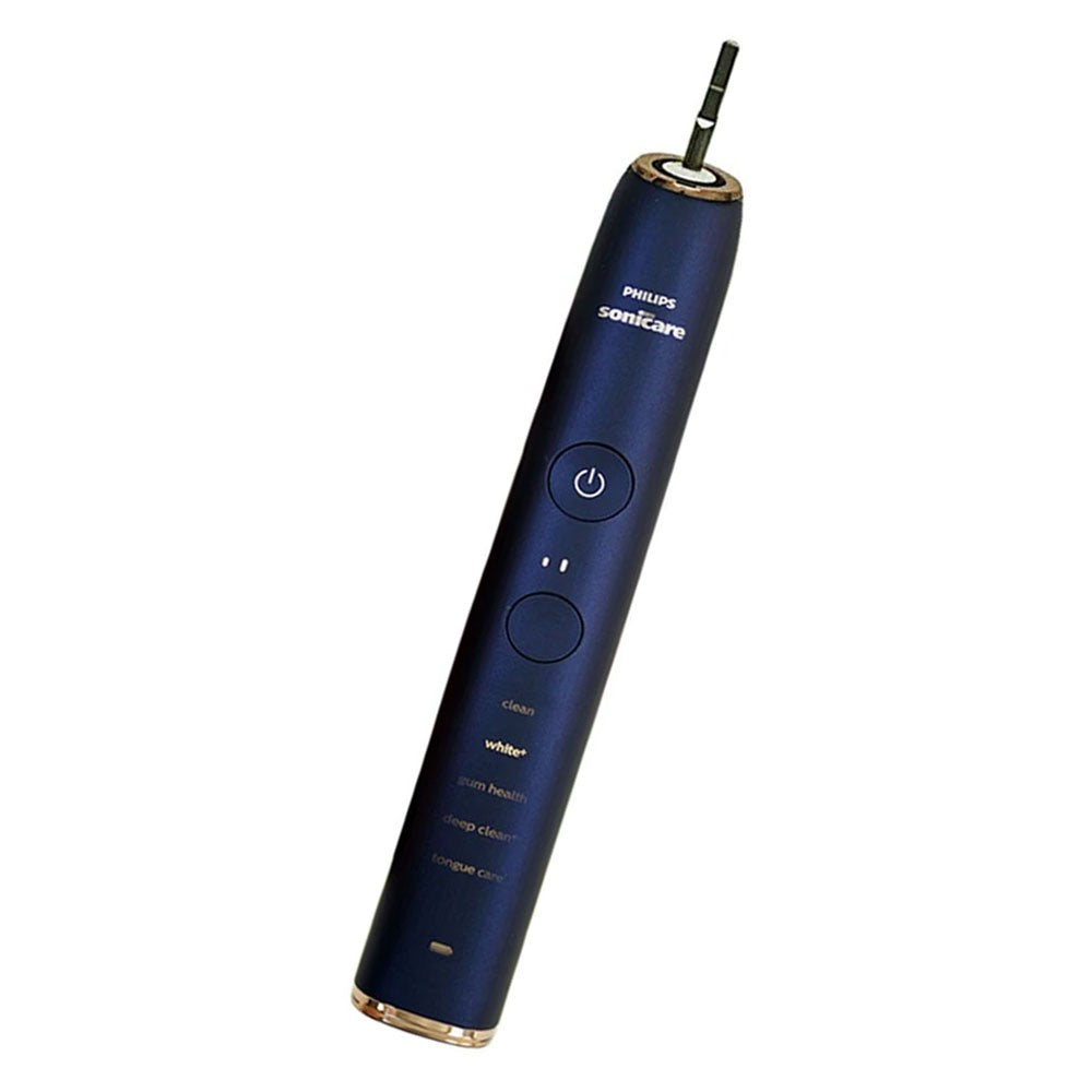 Electric Toothbrush Philips Sonicare DiamondClean Smart 9700 Blue Handle