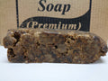 Pure African Black Soap 5 Lbs Organic Unrefined Ghana Premium Skin Care