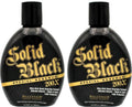 Millennium Solid Black Special Reserve 200X Tanning Bed Lotion 13.5 oz - Dark Bronzing Formula