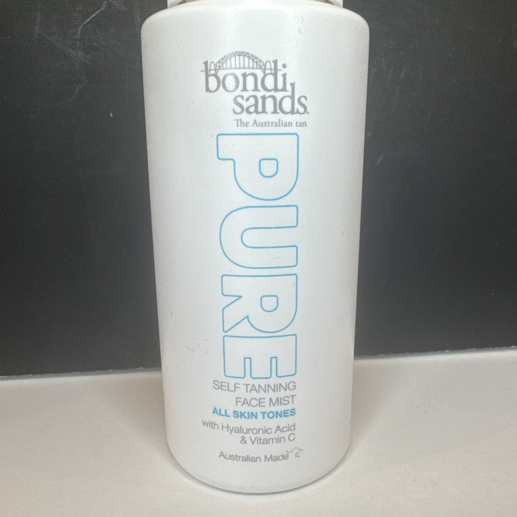 Bondi Sands Pure Self Tanning Face Mist - 6 Bottles, 2.36 oz Each