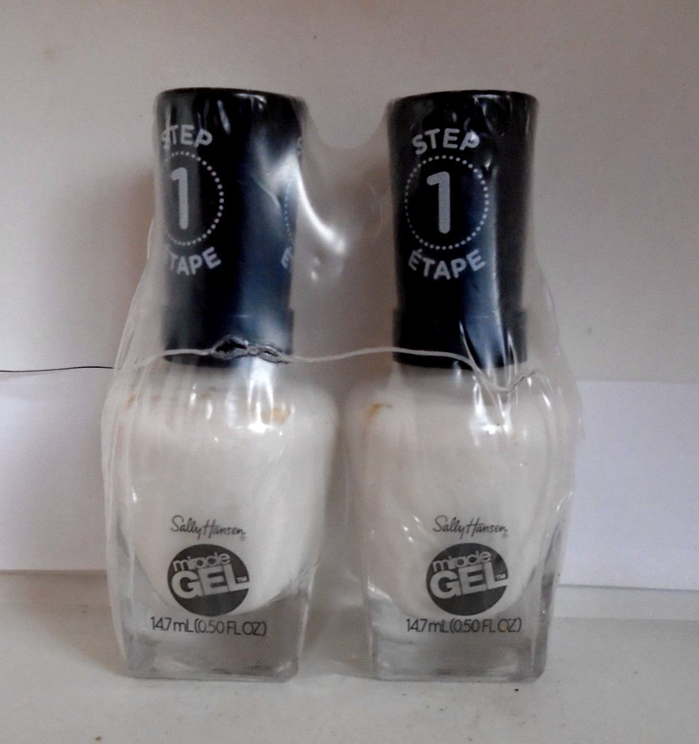Sally Hansen Miracle Gel No UV Needed Nail Polish 2 Pack - Get Mod 789