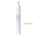 Philips Sonicare ProtectiveClean 6100 Electric Toothbrush Handle HX686W HX684W Replacement