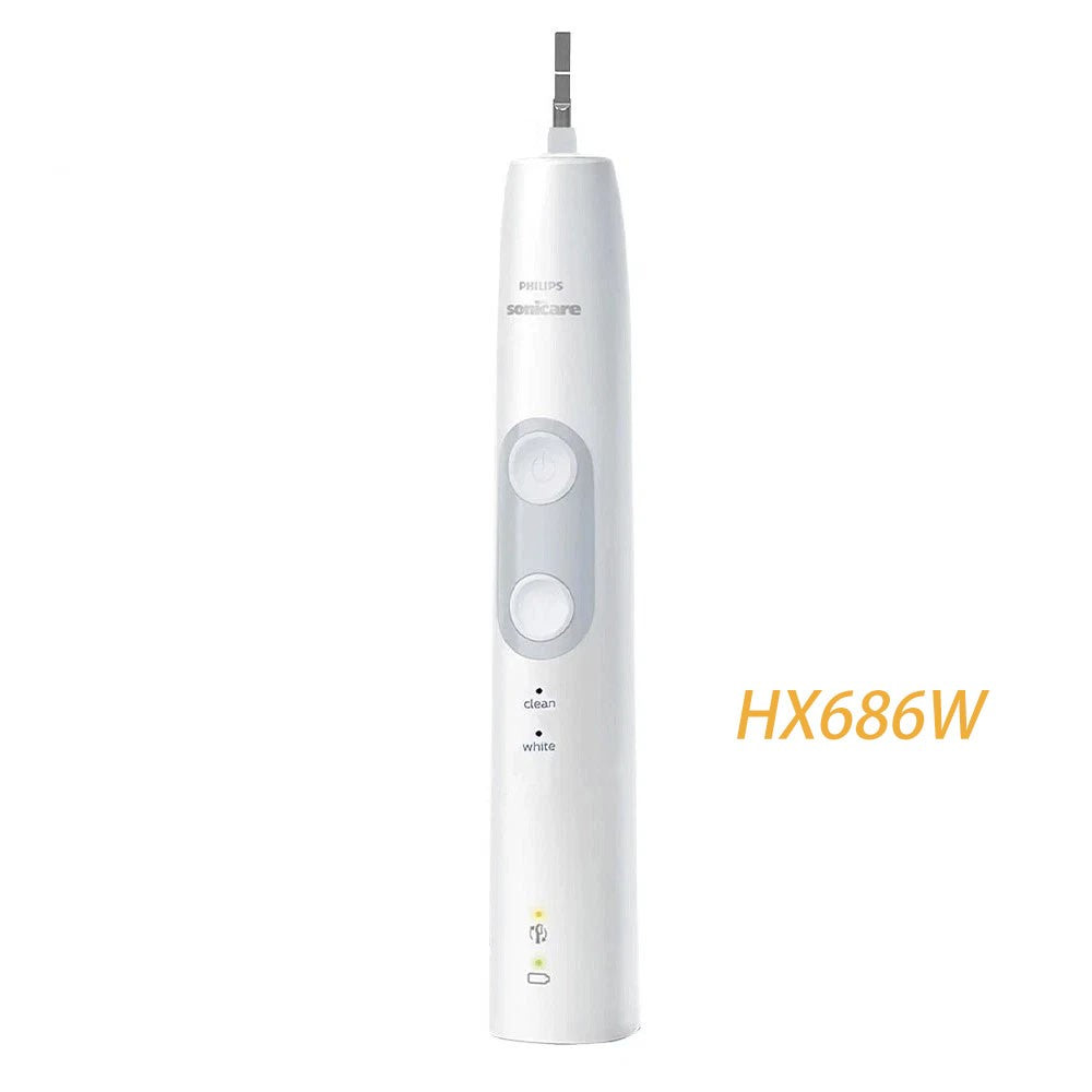Philips Sonicare ProtectiveClean 6100 Electric Toothbrush Handle HX686W HX684W Replacement
