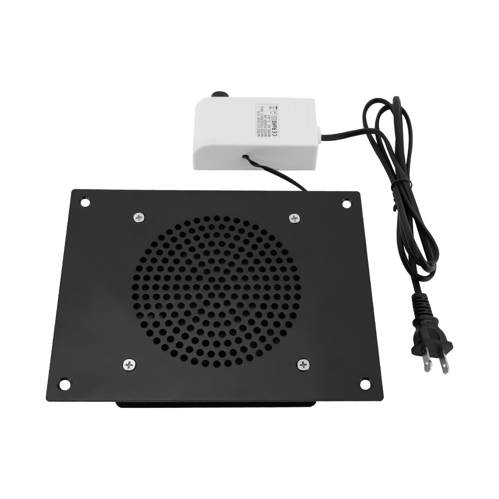 3650RPM Nail Dust Collector with Suction Vacuum Fan for Nail Art