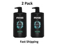 Men's Body Wash with Odor-Busting Prebiotics - Sage & Cedarwood, 32 Oz, 2 Pack