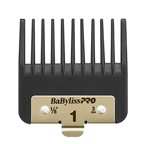 Universal Hair Clipper Guard Set - Adjustable Lengths for Precision Grooming