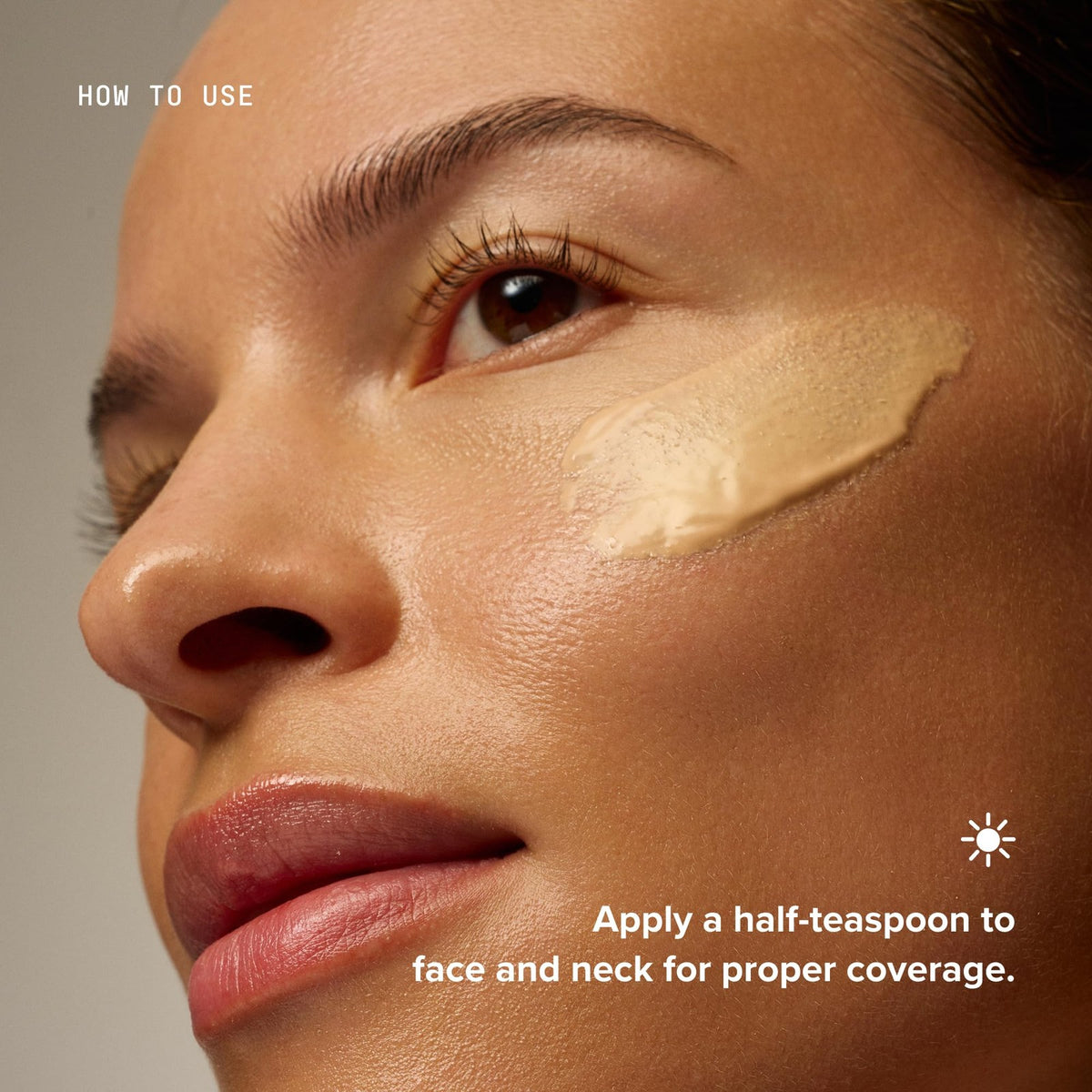 Matte Tinted Moisturizer SPF 46 - Universal Skin Tone, Hydrating Face Cream
