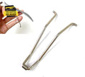 Toenail Clippers Spring Toe Nail Trimmer Replacement Torsion Springs - 5 Pack