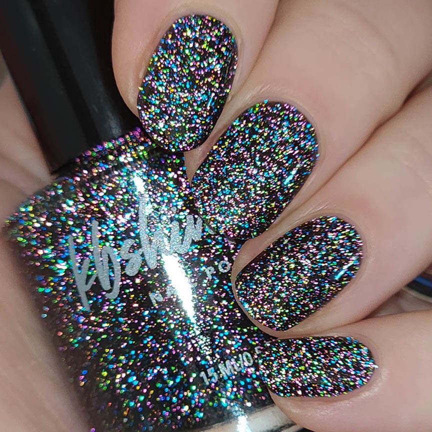 Nail Polish Collection 2024 - Multiple Colors & Finishes - Perfect for Nail Art & Manicures