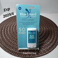 Mineral Sunscreen Stick SPF 50 for Sensitive Skin - Water-Resistant, Reef-Friendly, 0.5 oz