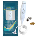 Water Flosser Replacement Hose and Handle Set for Oral Hygiene Devices