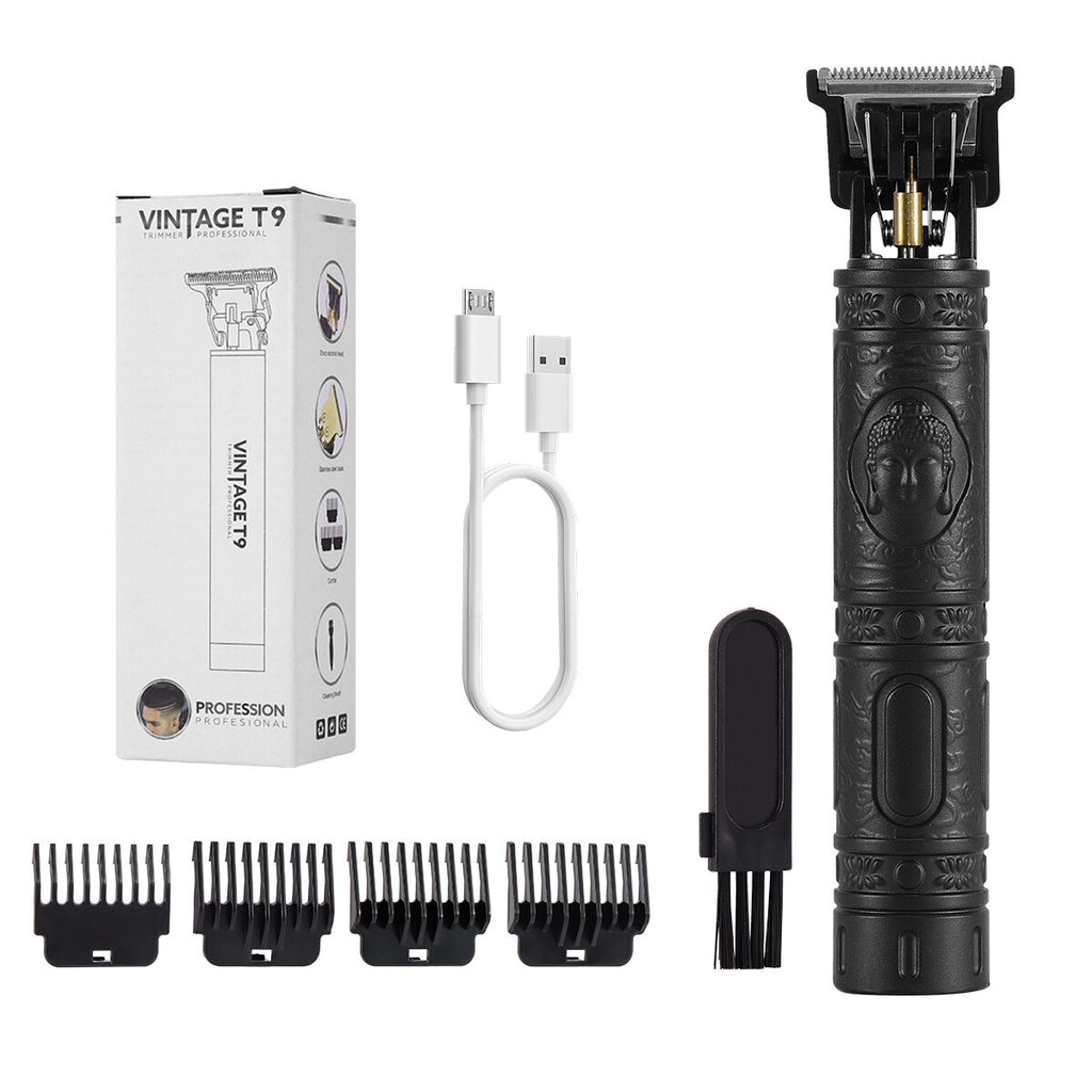 Cordless Professional Hair Clippers Trimmer for Beard & Hair Cutting