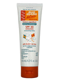 SPF 30 Sunscreen Bug Spray with IR3535 in 4.2 Fl Oz | Insect Repellent & Sunblock