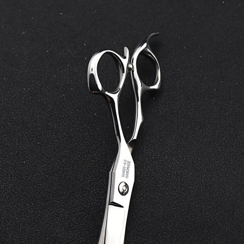 High Hardness 6 Inch Hair Thinning Scissors for Grooming - Axemoore