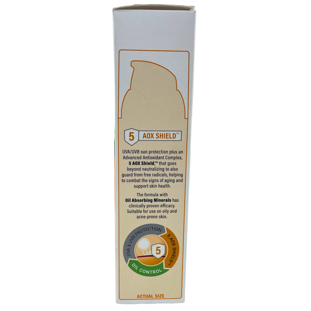 Eucerin Clear Skin SPF 50 Sunscreen Lotion Pack - Oil-Free, Non-Comedogenic