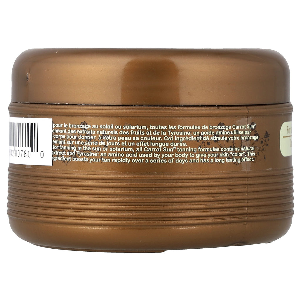 Gold Sun Tanning Cream - 350ml Natural Fruit Extract & Tyrosine Boosts Tan