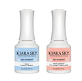 Kiara Sky Dip Liquid Base & Seal Protect - 0.5 Oz Nail Dip System