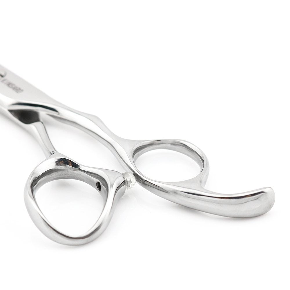 Professional Hair Cutting Scissors - 6 Inch Stainless Steel Grooming Shears