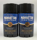 Bath & Body Works Manhattan Night Cap Antiperspirant Deodorant 2.7 Oz S/2