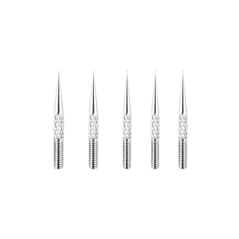Stainless Steel Dark Spot Removal Pins — Replacement Pins for Spot Removal Machine
