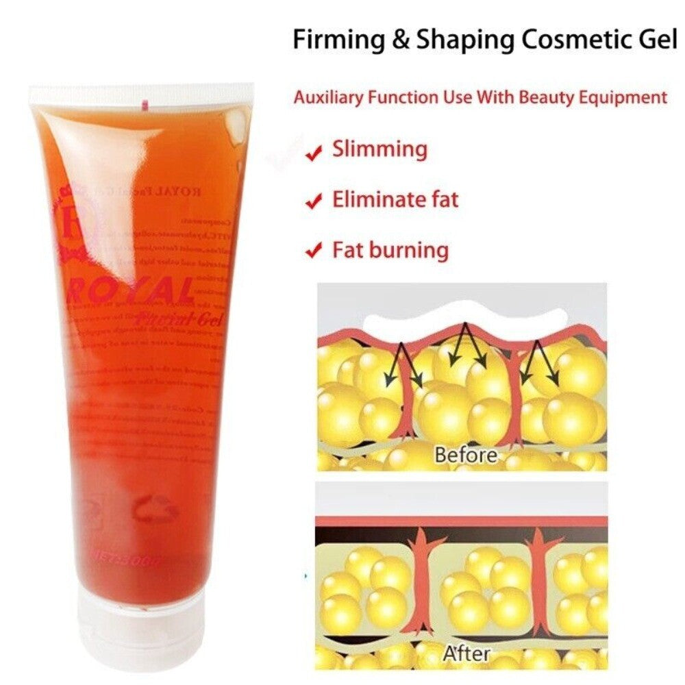 Slimming Gel for Weight Loss & Skin Rejuvenation - Conductive Gel for Beauty Machine