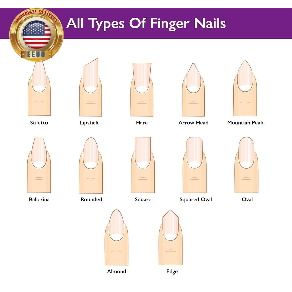 Strong Adhesive Resin for Nail Wraps & Extensions - 8G Nail Glue