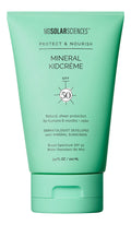 Kids Mineral Sunscreen SPF 50 - Water-Resistant, Gentle & Broad Spectrum