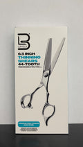 Professional 6.5-Inch Thinning Hair Shear for Blending and Texturizing