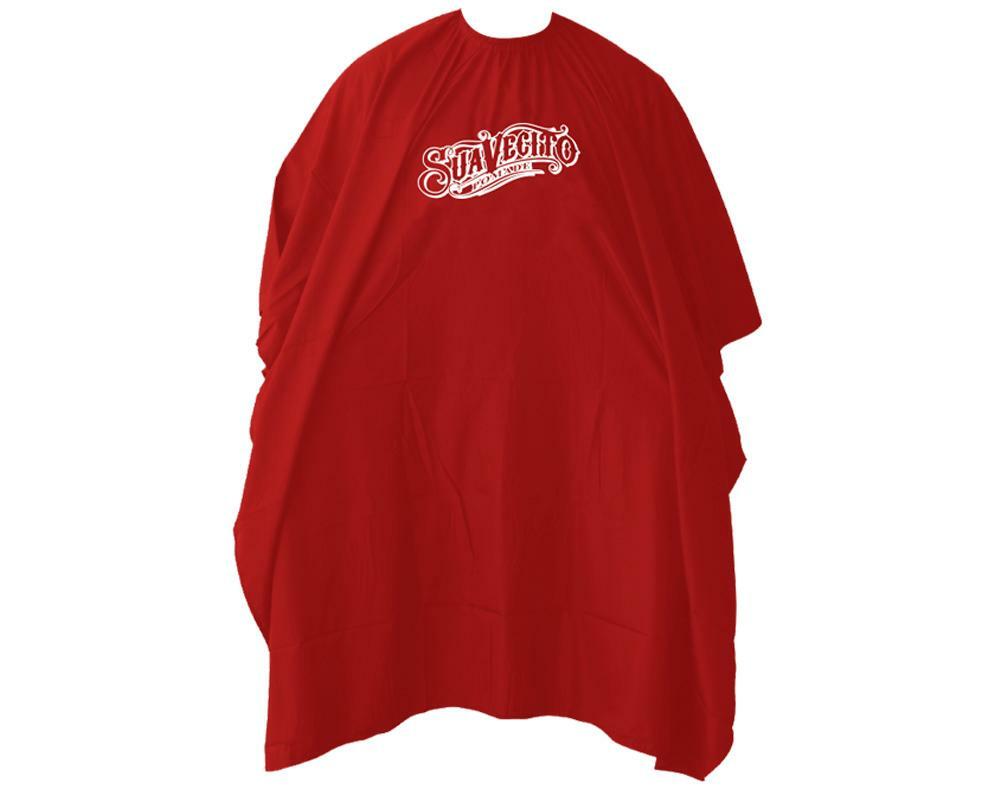 Professional Barber Cape with Logo, Multiple Colors, Lightweight & Durable
