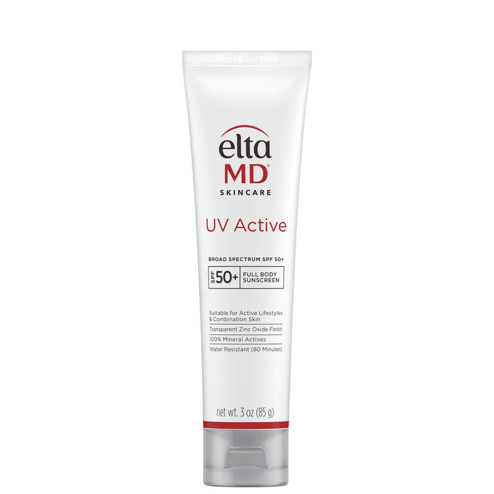 EltaMD UV Active Broad Spectrum SPF 50+ Sunscreen 3oz - Brand New