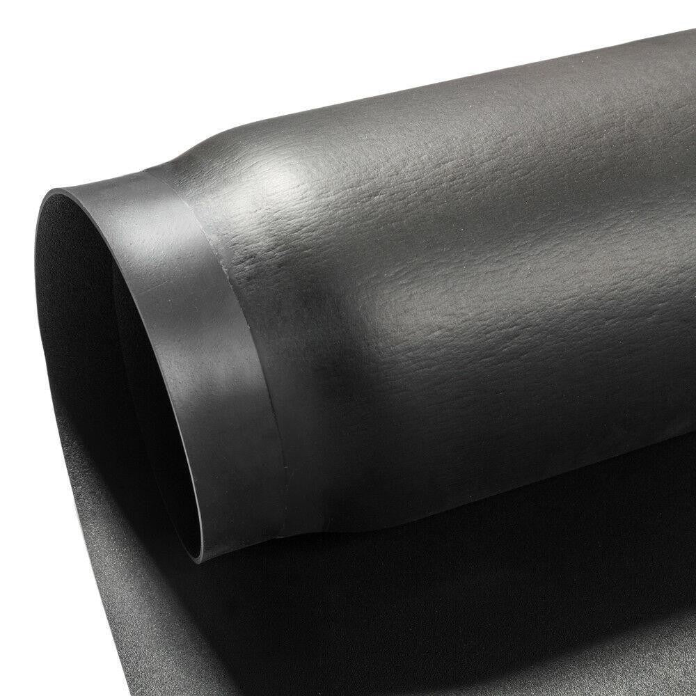 2-Piece Anti-Fatigue Salon Floor Mat for Hair & Barber Stations 4x3 ft