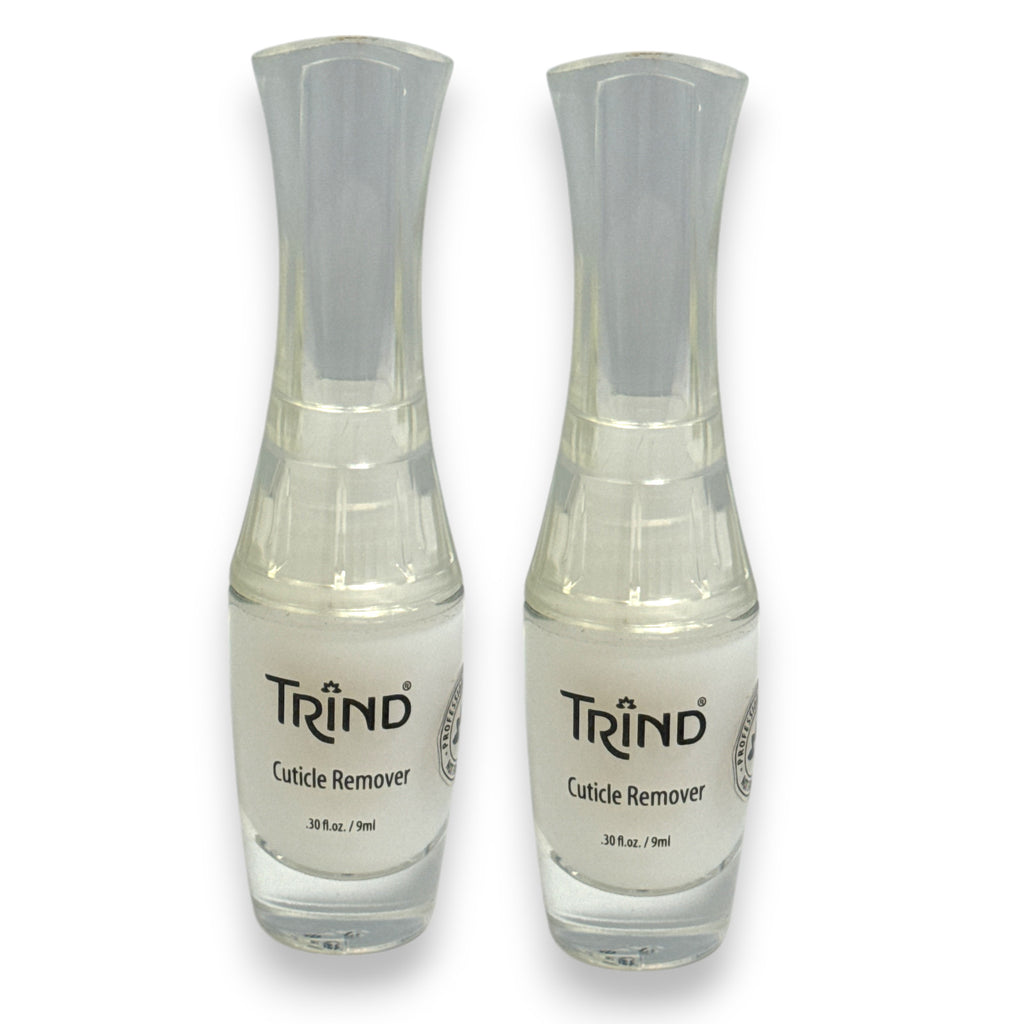 Cuticle Remover Nail Care Gel - 0.3 fl oz / 9 ml, Pack of 2
