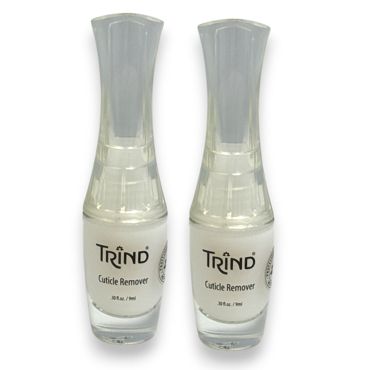 Cuticle Remover Nail Care Gel - 0.3 fl oz / 9 ml, Pack of 2