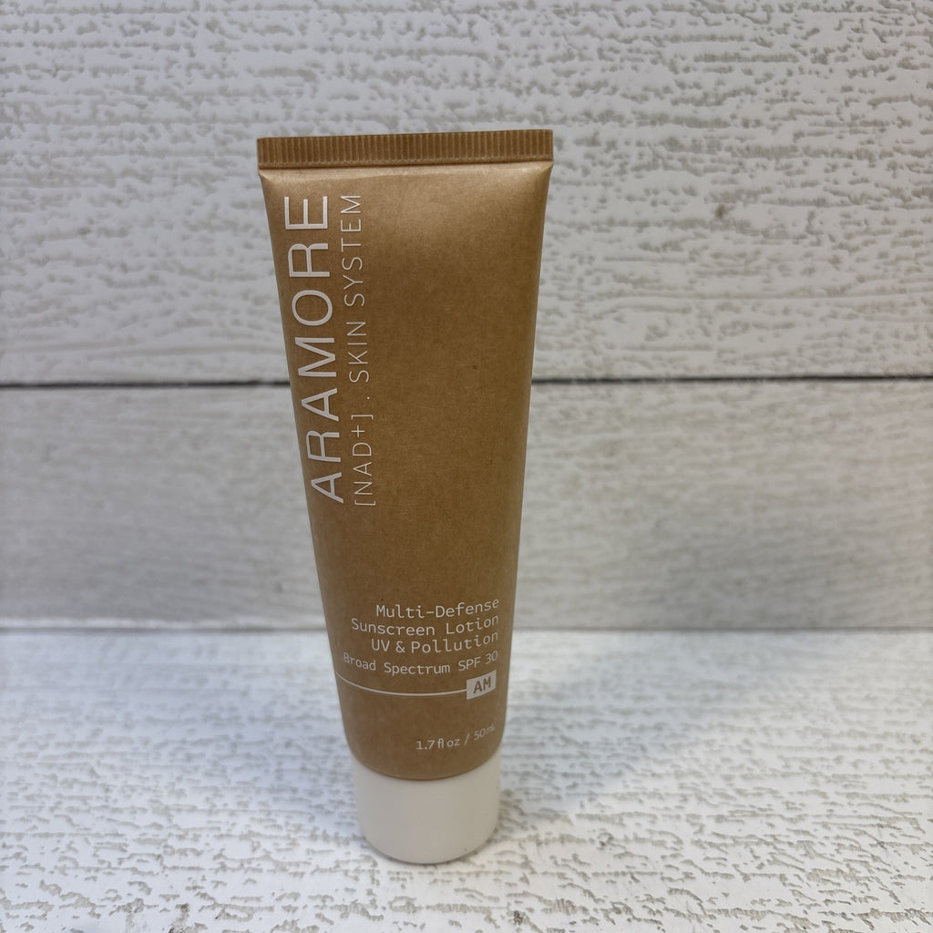 Aramore SPF 30 Sunscreen Anti-Aging Face Moisturizer 1.7oz