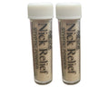 Infalab Nick Relief Styptic Powder Travel Size 2.5g 2-Pack for Minor Cuts